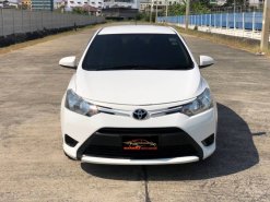 2017 Toyota VIOS 1.5 J รถเก๋ง 4 ประตู ออกรถ 0 บาท
